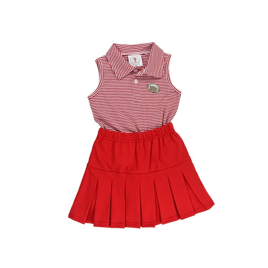 Football Skort Set