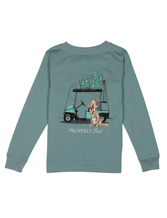 Santa’s Caddy T-shirt