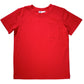 Crew Neck T-Shirt (4 Colors)