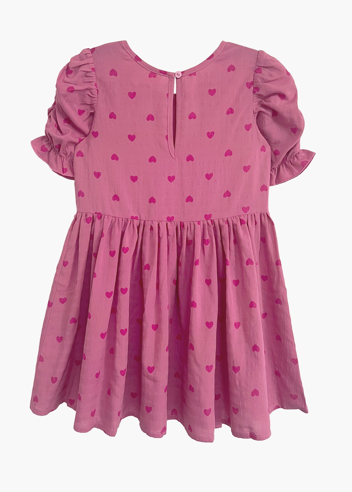 Perfect in Pink Dress