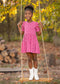 Perfect in Pink Dress
