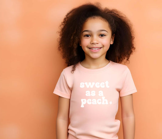 Sweet as a Peach T-Shirt