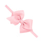 Grosgrain Bow on Skinny Band