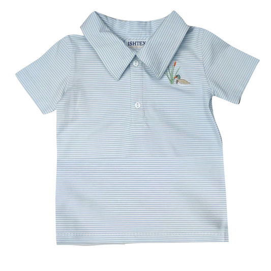 Mallard Short Sleeve Shirt