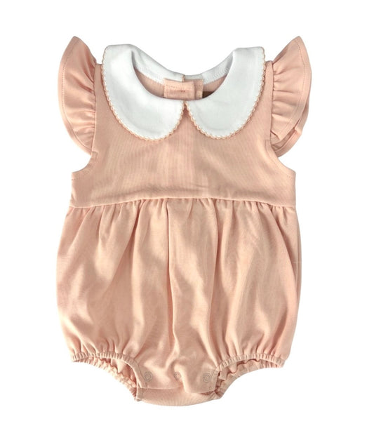 Adley Bubble - Peach