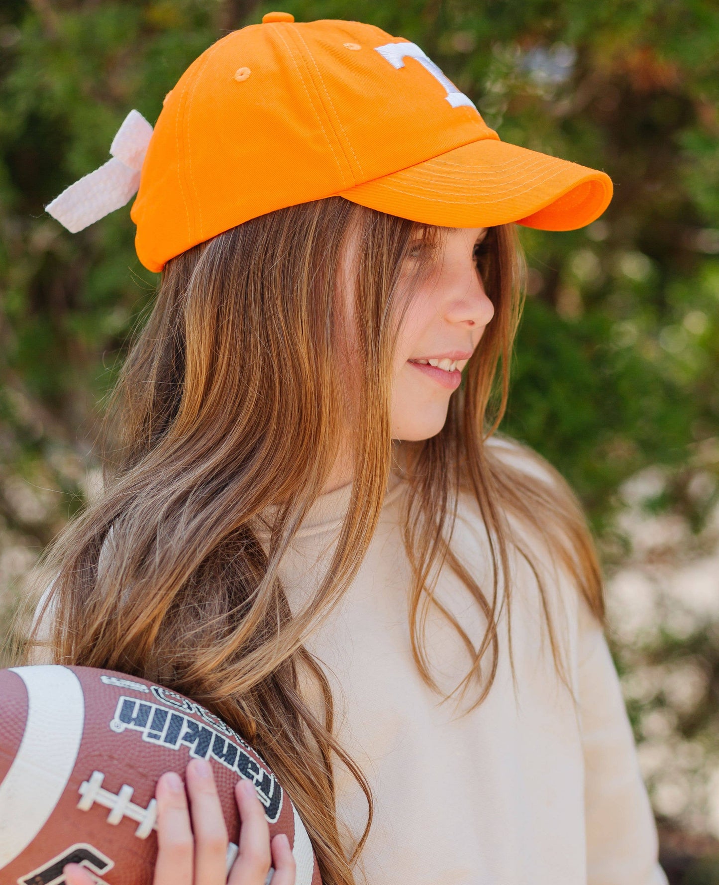 University of Tennessee® Bow Baseball Hat (Youth)