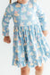 Nativity Twirl Dress