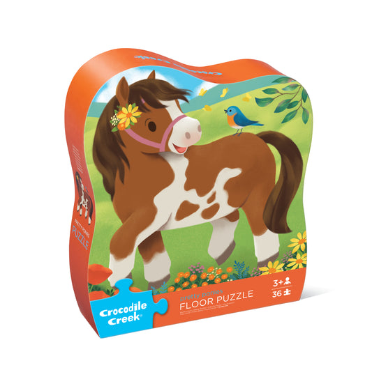 Pretty Ponies 36pc Puzzle