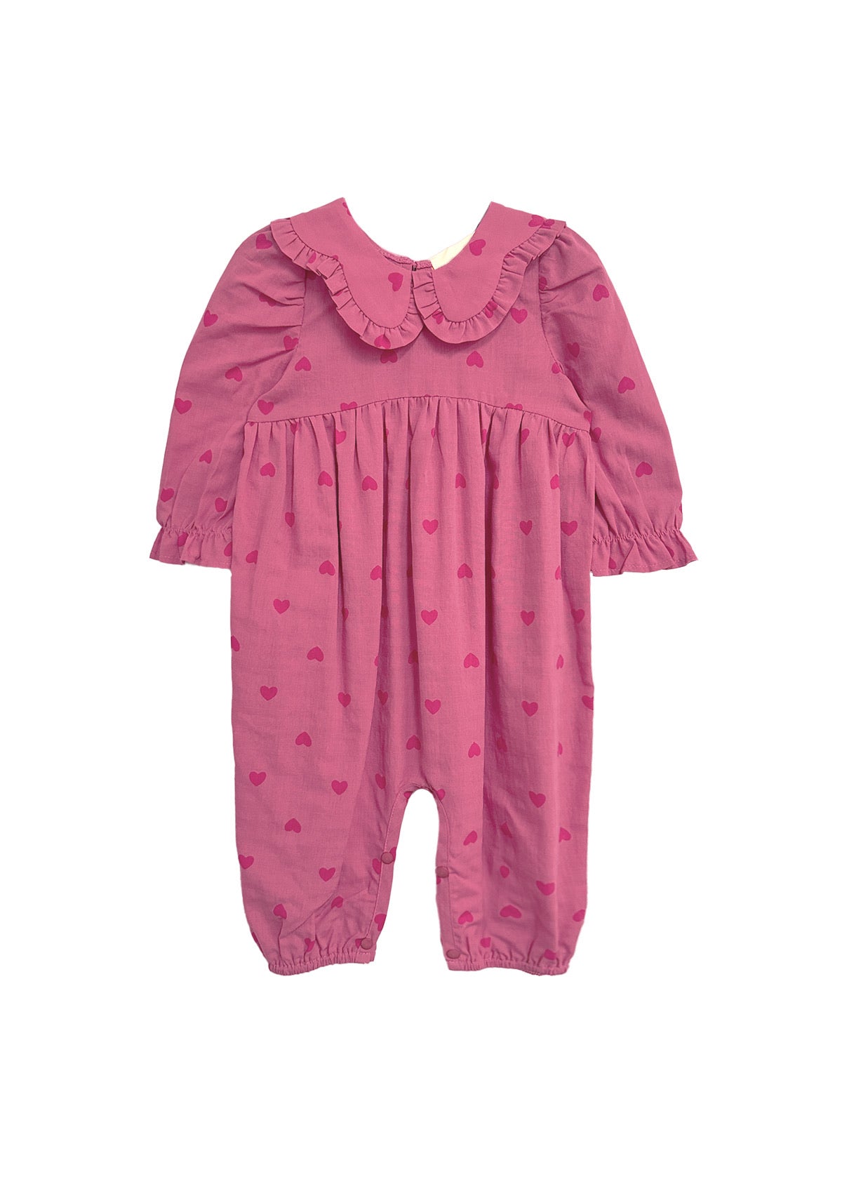 Perfect in Pink Romper