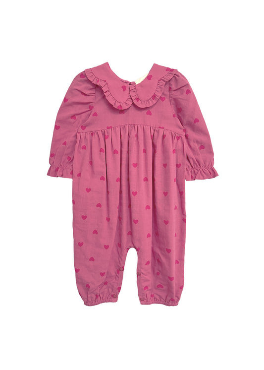 Perfect in Pink Romper