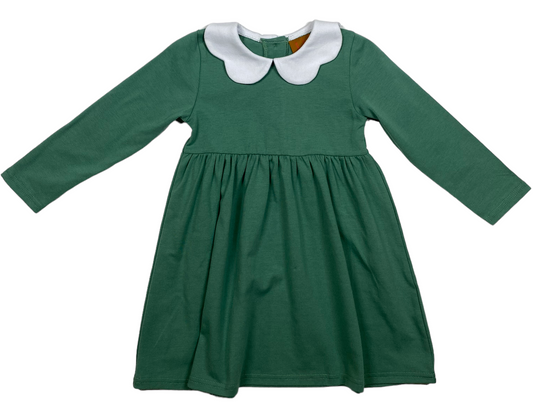 Hailey Dress - Green