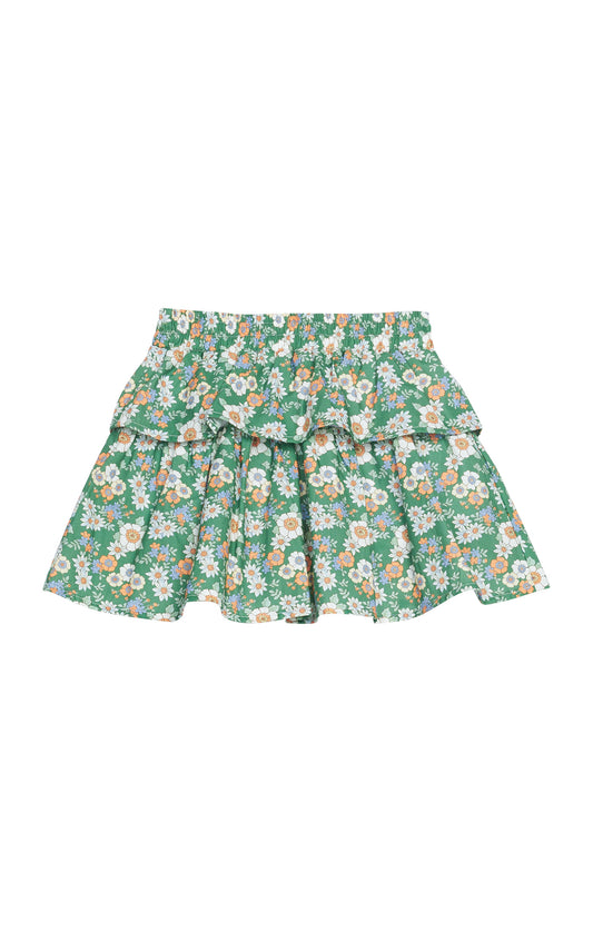 Greenwich Garden Tiered Skort