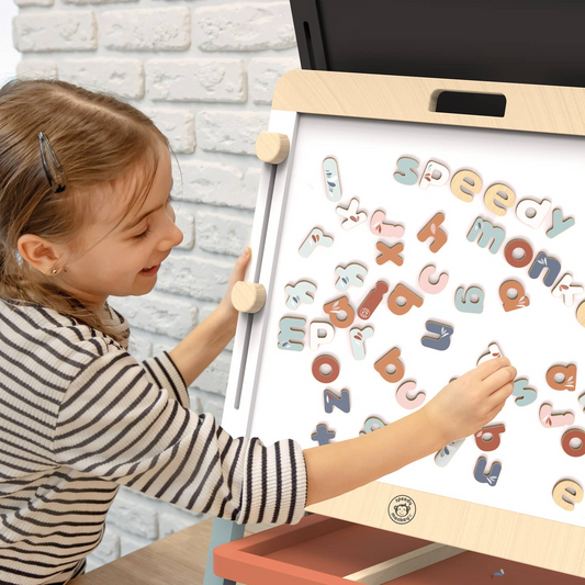 Magnetic Letters