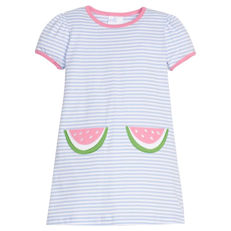 Watermelon Dress
