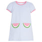 Watermelon Dress