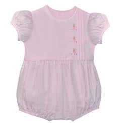 Pink Somebunny Bubble