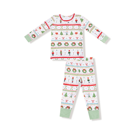 Nutcracker Pajama Set Unisex