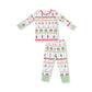 Nutcracker Pajama Set Unisex