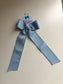 Medium Grosgrain Moonstitch Streamer Tails