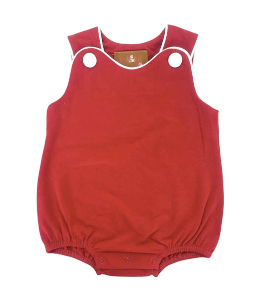 Brooks Red Bubble