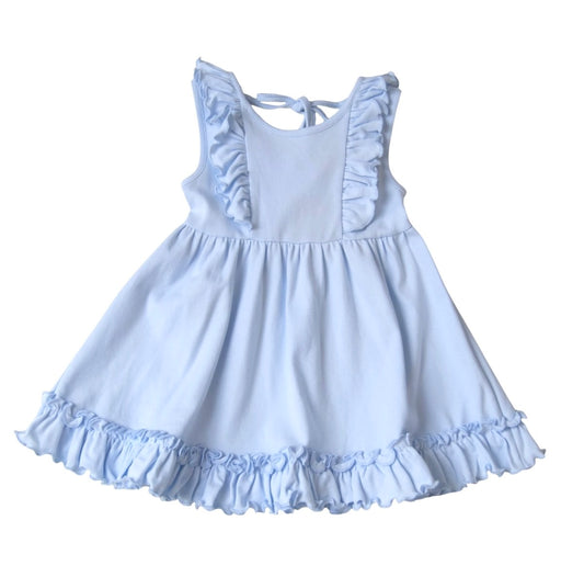 Emersyn Dress Light Blue