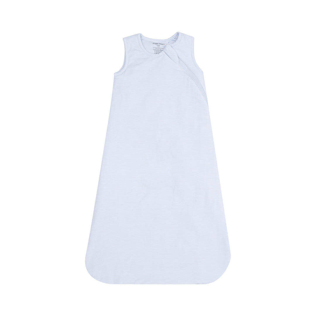 Sleeping Blanket - Stripe Classic Blue