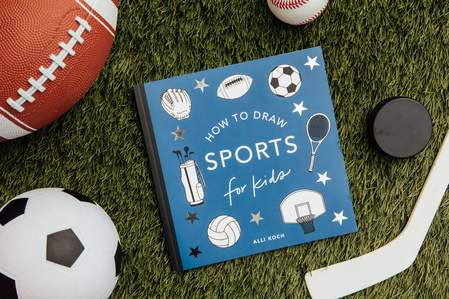 Sports: How to Draw Books for Kids