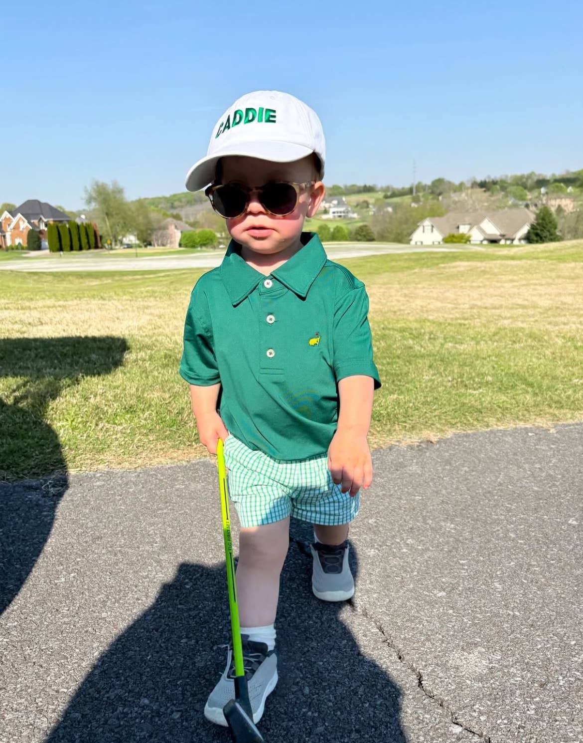 CADDIE Hat (Baby, Youth, Junior)
