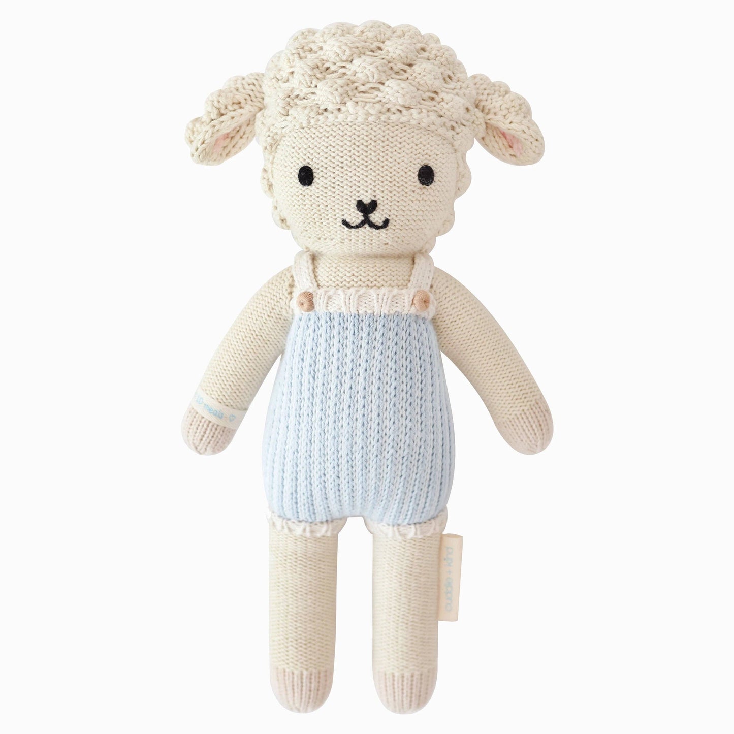 Avery the lamb