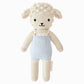 Avery the lamb