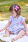 Chelsea Floral Mila Bubble