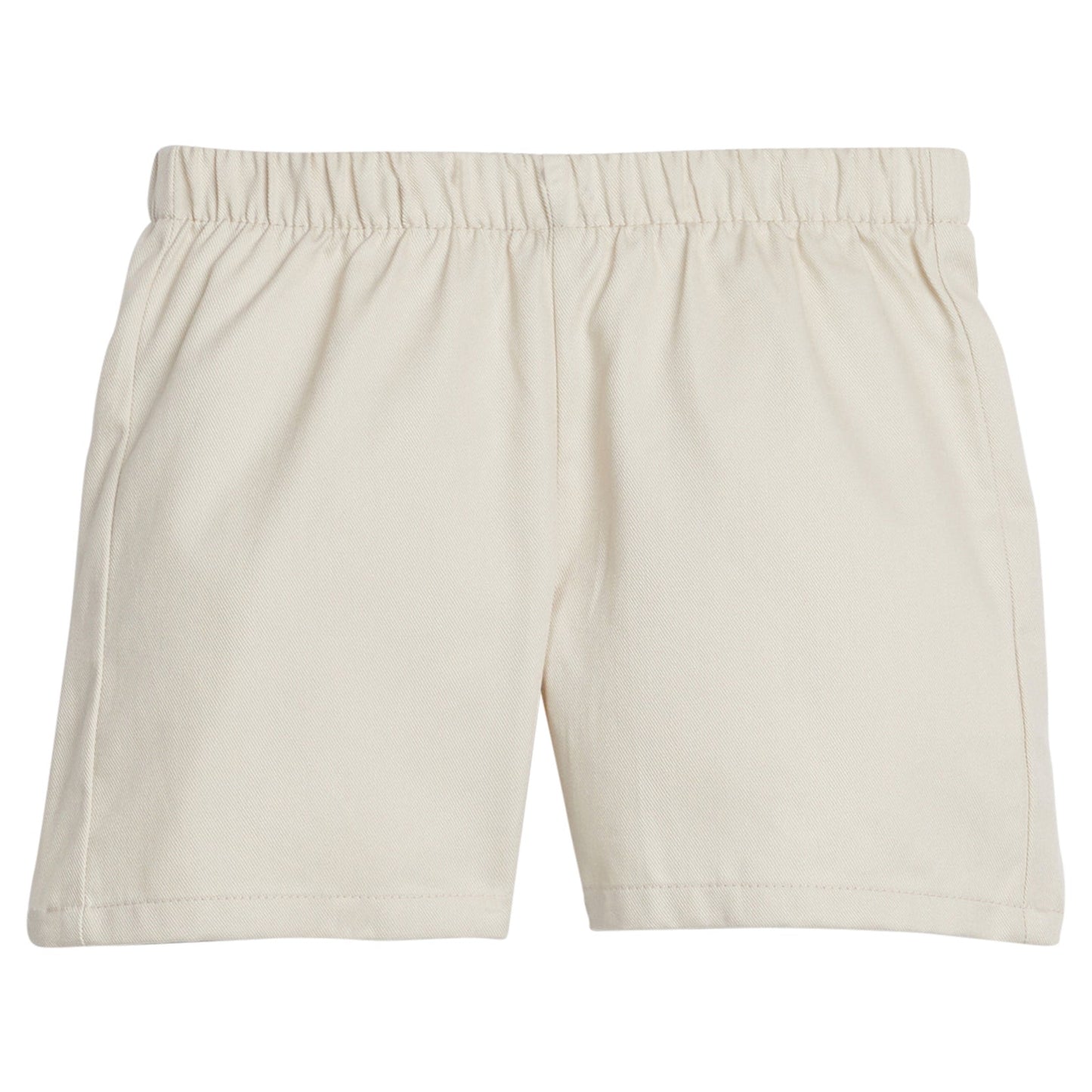 Pebble Twill Shorts