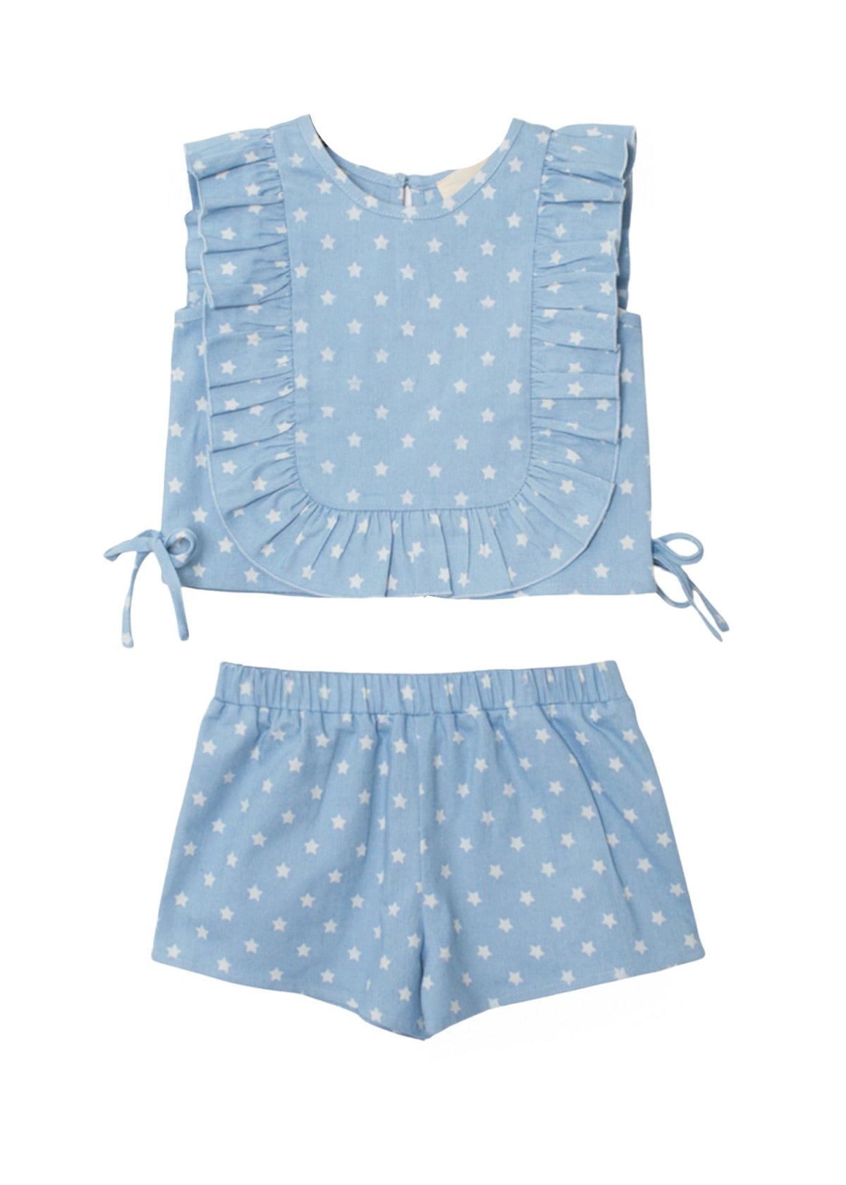 Darling Denim Set