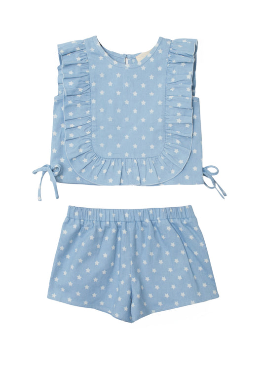 Darling Denim Set