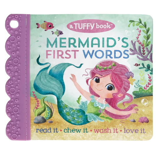 Mermaid’s First Words Tuffy Book