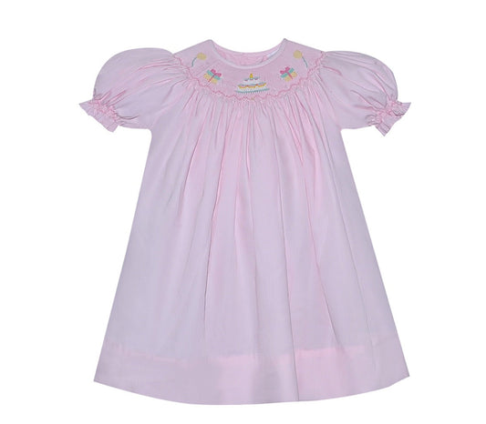Birthday Bishop Dress