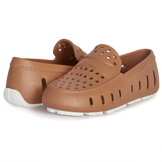 Floafers Kids Prodigy Tan/Bright White