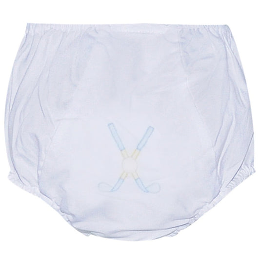 Golf Club Diaper Cover