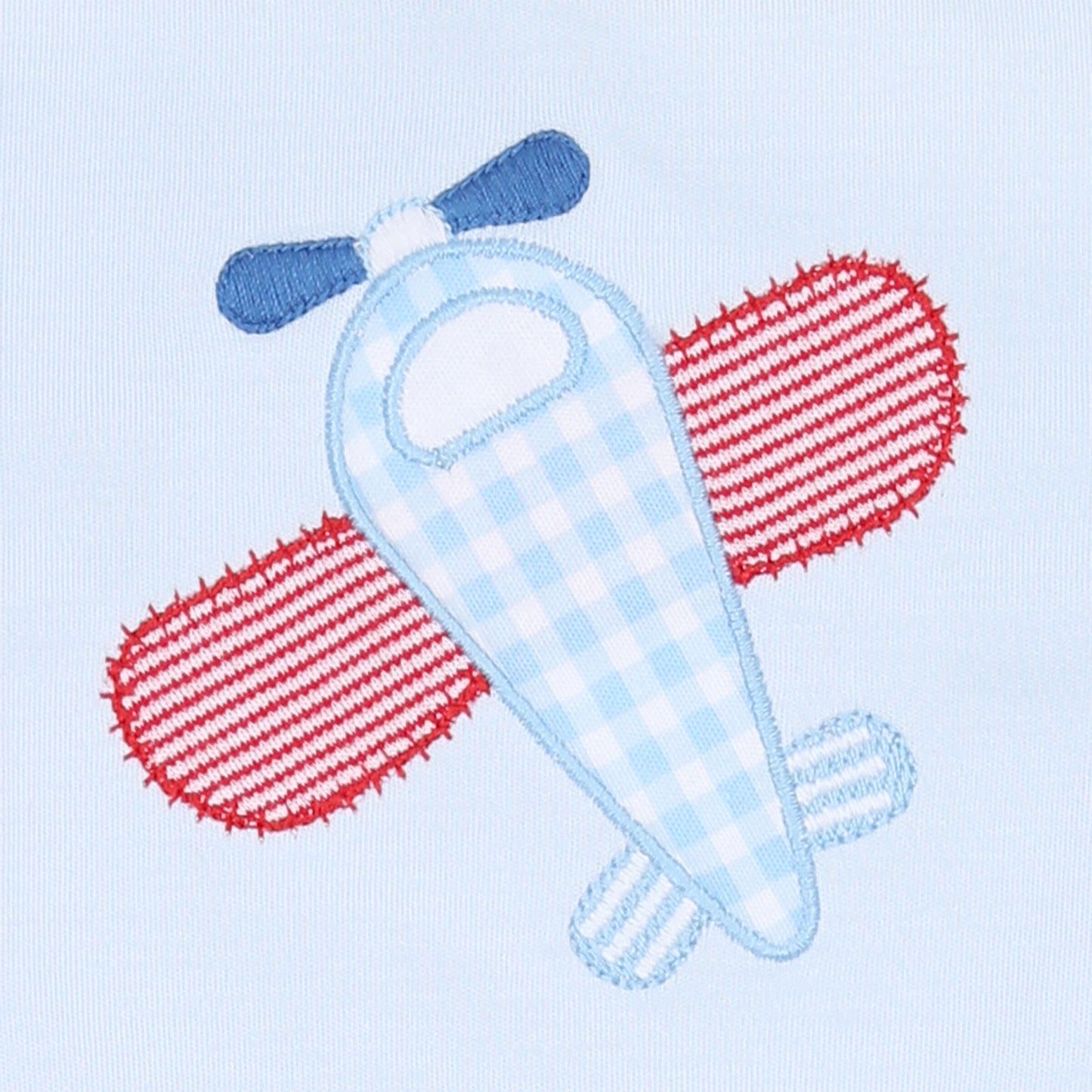 Propeller Pals Appliqué T-shirt