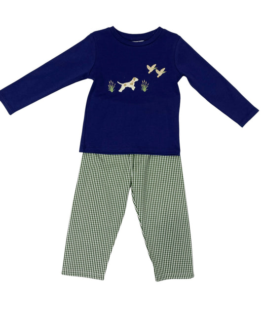 Duck Hunting Pant Set