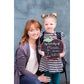 Apple First & Last Day of School Chalkboard