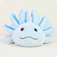 Blue Axolotl Warmies