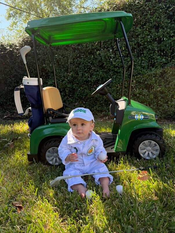 CADDIE Hat (Baby, Youth, Junior)