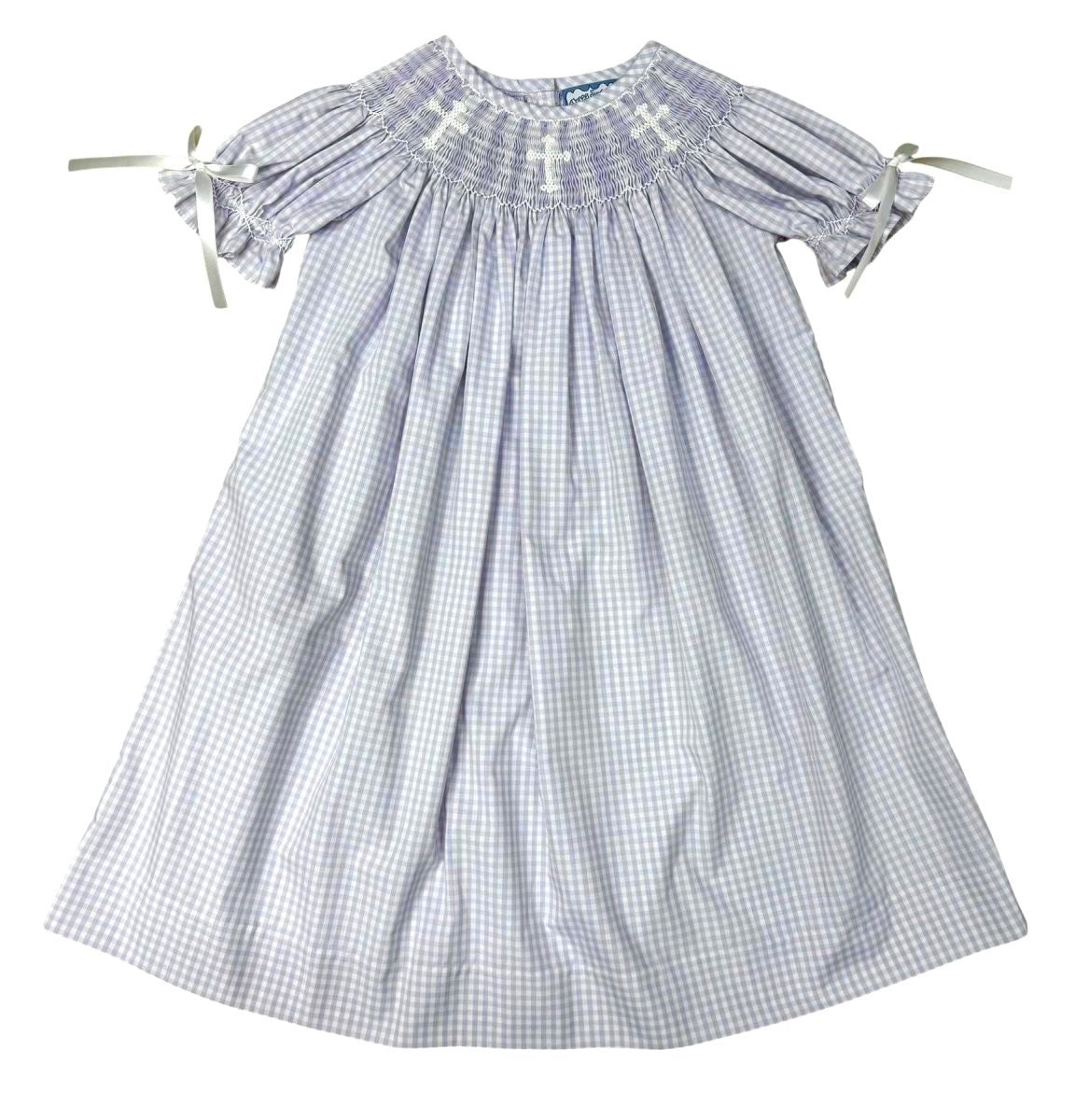 Faith Smocked Dress