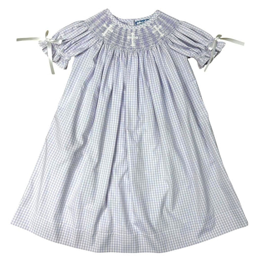 Faith Smocked Dress