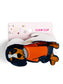 Knoxville Football Game Day Claw Hair Clip