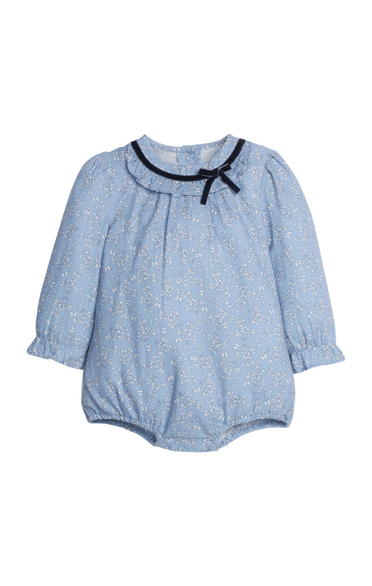 Amelia Bubble Greystone Floral