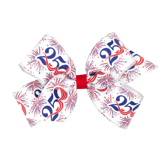 America’s 250th Birthday Bow