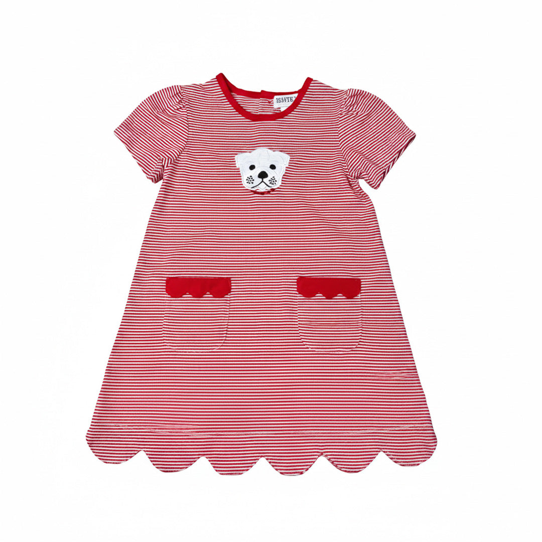 Bulldog Dress