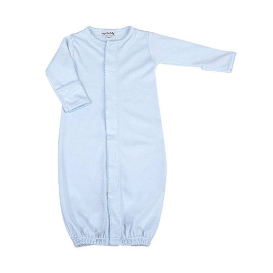 Classic Blue Converter Gown